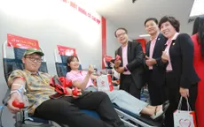 Lễ hội Xuân hồng lần thứ 17 chính thức khai mạc