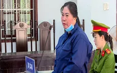 Phó Chánh án thị xã tại Vĩnh Long nhận hối lộ lãnh 4 năm tù