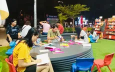 TP. Hồ Chí Minh sẽ có thêm nhiều đường sách mới