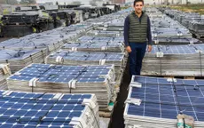 Mô hình xử lý hiệu quả chất thải nguy hại từ pin mặt trời cũ tại Pháp