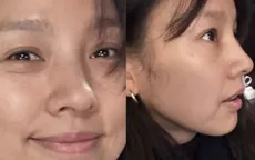 Lee Hyori chấp nhận sự lão hóa của tuổi tác, không ngại khoe nếp nhăn