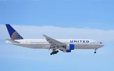 Máy bay Boeing 757 hạ cánh khẩn cấp do hỏng cánh