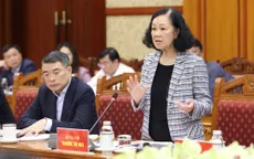 Triển khai Chương trình làm việc của Bộ Chính trị, Ban Bí thư