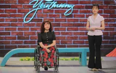 Hành trình truyền cảm hứng của người phụ nữ xương thủy tinh