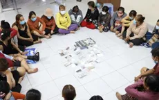 Đánh bạc bằng bánh kẹo, hạt dưa… quy đổi ra tiền mặt có vi phạm pháp luật hay không?