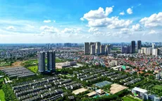 HĐND TP Hà Nội sắp xem xét thông qua Quy hoạch Thủ đô Hà Nội