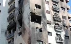 Israel tiếp tục không kích Syria