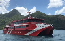 Tàu cao tốc Vũng Tàu - Côn Đảo sẽ hoạt động trở lại vào đầu tháng 3