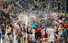 Thái Lan chi 2,9 triệu USD cho lễ hội Songkran