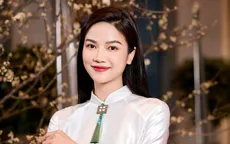 Anh Đào "Gặp em ngày nắng" ngại ngùng vì Đình Tú quá... đẹp trai