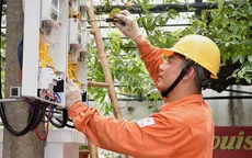 Hà Nội thay đổi lịch ghi chỉ số công tơ vào cuối tháng