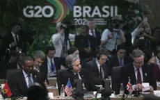 Khai mạc Hội nghị Bộ trưởng Ngoại giao G20