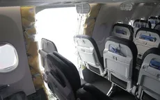 Boeing thay Giám đốc chương trình 737 MAX sau sự cố bung cửa