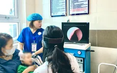Dị vật đường thở - tai nạn nguy hiểm thường gặp ở trẻ nhỏ