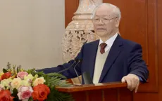 Tổng Bí thư Nguyễn Phú Trọng chủ trì họp Tiểu ban Văn kiện Đại hội XIV