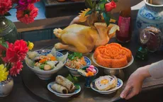 Gần triệu đồng cho mâm cỗ cúng Rằm tháng Giêng