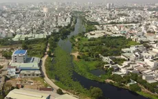 TP Hồ Chí Minh: Đảm bảo đúng tiến độ dự án cải tạo kênh Tham Lương – Bến Cát – rạch Nước Lên
