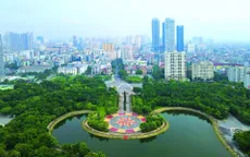 Quy hoạch Thủ đô Hà Nội hướng đến mục tiêu “văn hiến - văn minh - hiện đại”