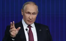 Tổng thống Putin: 95% lực lượng hạt nhân của Nga đã được hiện đại hóa