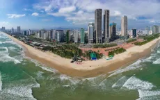Bãi biển An Bàng và Mỹ Khê lọt top 10 bãi biển đẹp nhất châu Á