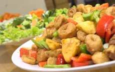 Đa dạng thị trường thực phẩm chay
