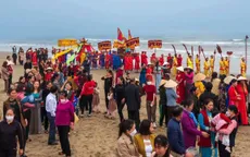 Lễ hội cầu ngư tại Hà Tĩnh được công nhận là di sản văn hóa phi vật thể quốc gia