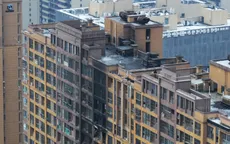 Ít nhất 15 người thiệt mạng trong vụ cháy chung cư ở Trung Quốc