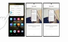 Try Galaxy có mặt trên tất cả các thiết bị Android