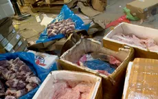 Liên tiếp phát hiện thực phẩm bẩn sau Tết