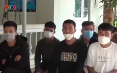 Thanh niên Kon Tum sẵn sàng lên đường nhập ngũ