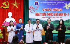 Chủ tịch nước: Mạng lưới y tế cơ sở tốt sẽ góp phần xây dựng tương lai bền vững cho đất nước