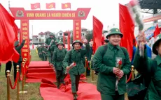 Phát huy sức trẻ, hết lòng phụng sự Tổ quốc, phục vụ nhân dân