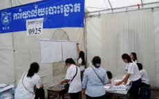 Đảng Nhân dân Campuchia giành đa số phiếu tại cuộc bầu cử Thượng viện khóa V