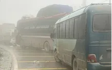 Hà Tĩnh: Quốc lộ 8A đi Cửa khẩu Cầu Treo đã thông tuyến trở lại