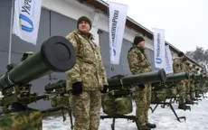 Sản xuất vũ khí của Ukraine tăng gấp 3 lần trong năm 2023