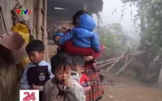 Tảo hôn, cái nghèo cản bước gieo chữ vùng cao
