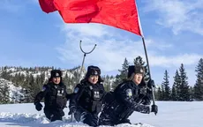 Trung Quốc ghi nhận mức chênh lệch nhiệt độ kỷ lục 90,3℃ giữa các vùng