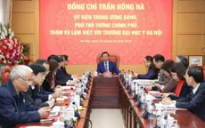 Tính mạng, sức khỏe của người bệnh - Phần thưởng cao quý, thiêng liêng nhất dành cho thầy thuốc