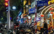Phạt hơn 470 triệu đồng các điểm trông giữ xe vi phạm ở Hà Nội từ đầu năm