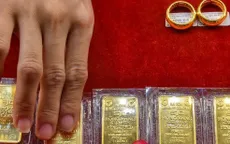 Giá vàng tăng mạnh