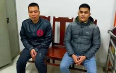 Công an triệu tập 2 thanh niên đi xe máy đánh người trên đường Vành đai 2