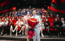 Vũ Cát Tường hé lộ nửa kia, Tuấn Hưng bao rạp xem Đào, phở và piano
