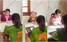 Mẹ và bà ngoại ép bán con gái 12 tuổi sang Trung Quốc vì tiền
