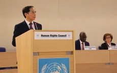 Việt Nam tái ứng cử Hội đồng Nhân quyền Liên hợp quốc nhiệm kỳ 2026-2028