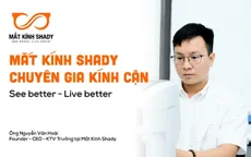 Mắt Kính Shady - Chăm sóc từng đôi mắt với sự tận tâm và trách nhiệm