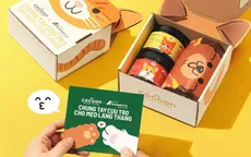 Cứu trợ chó mèo lang thang cùng Cocoon & Tổ chức động vật Châu Á