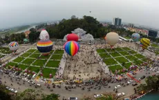 Lễ hội Khinh khí cầu quốc tế - Tuyên Quang lần thứ III năm 2024