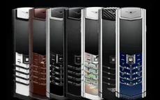 Tắt sóng 2G, nhiều điện thoại Vertu sẽ thành ‘cục gạch’