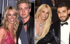 Chồng cũ của Britney Spears nhắc tới chuyện ồn ào giữa nữ ca sĩ và Justin Timberlake