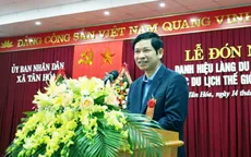 Phó Chủ tịch Quảng Bình làm Thứ trưởng Bộ Văn hóa, Thể thao và Du lịch